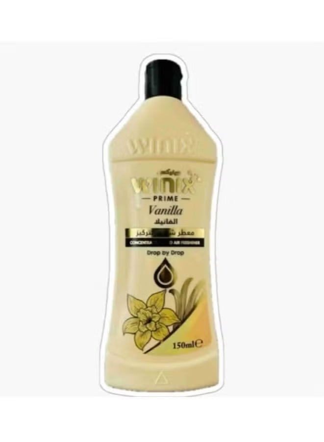 وينيكس معطر جو مركز برائحة الفانيليا من وينكس برايم – قطرة قطرة (مائة وخمسون ملليلتر). - Image 1